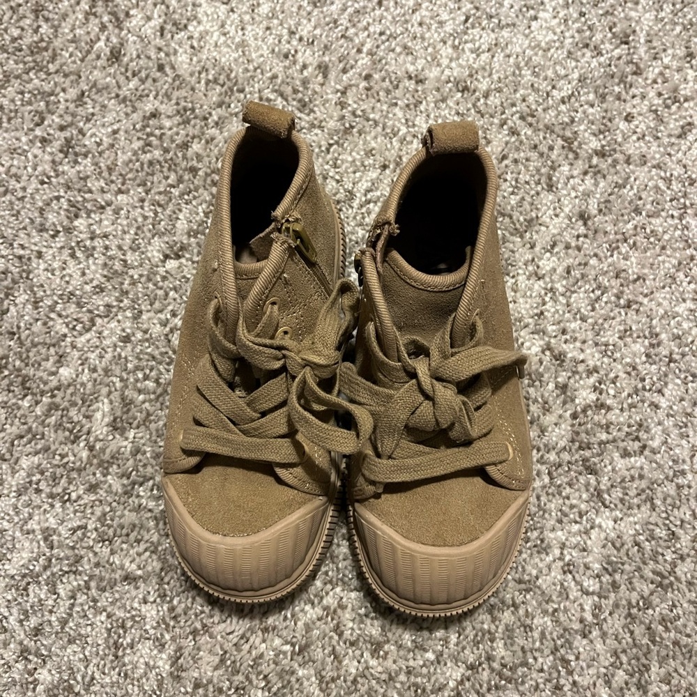 ZARA toddler boots